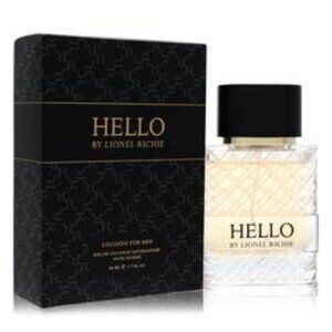Lionel Richie Hello by Lionel Richie - Eau De Cologne Spray 1.7 oz